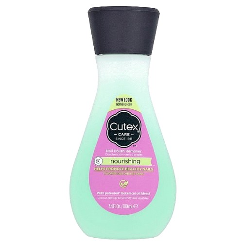 Cutex UltraCaring Nail Polish Remover (200ml) Compare Prices