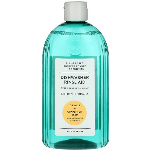 M&S Dishwasher Rinse Aid (500ml) Compare Prices & Where To Buy