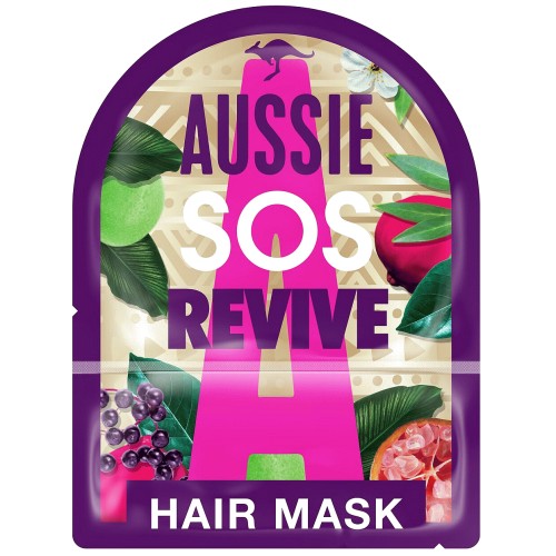 Aussie Sos Revive Hair Mask & Cap Compare Prices & Where To Buy