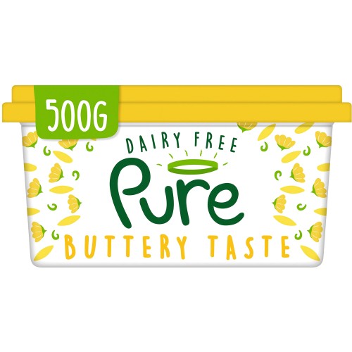 Pure Dairy Free Butter Spread (500g) Compare Prices & Where To Buy