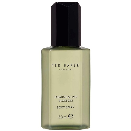 Ted Baker Jasmine & Lime Blossom Body Spray (50ml) Compare Prices