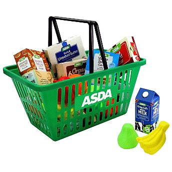 ASDA Mini Collectible Transforming Basket Compare Prices & Where To