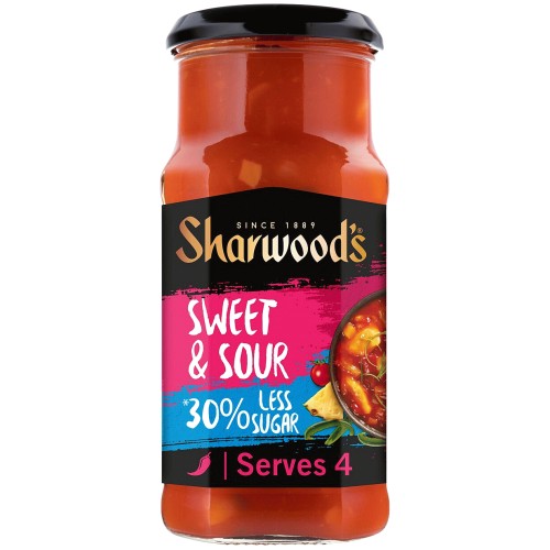 Top 10 Sweet And Sour Sauces & Where To Buy Them Trolley.co.uk