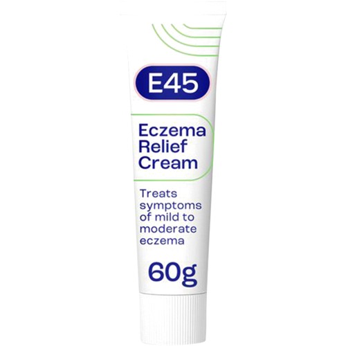 E45 Dermatological Eczema Repair Emollient Cream to Repair Skin Barrier