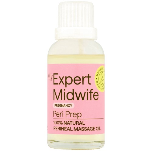 My Expert Midwife Prep Your Bits Perineal Massage Oil (30ml) Compare Prices & Where To Buy