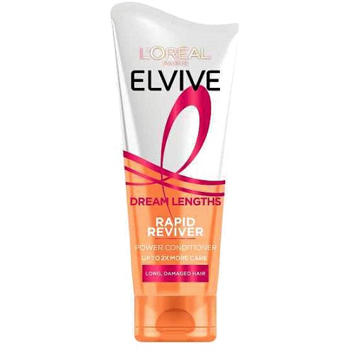 L'Oreal Elvive Dream Lengths Rapid Reviver Conditioner for Long Damaged