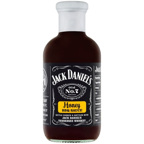 Jack Daniel's Gluten Free Honey BBQ (553g) Compare Prices & Where To