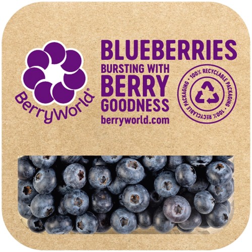 BerryWorld Blueberries (400g) Compare Prices & Where To Buy Trolley