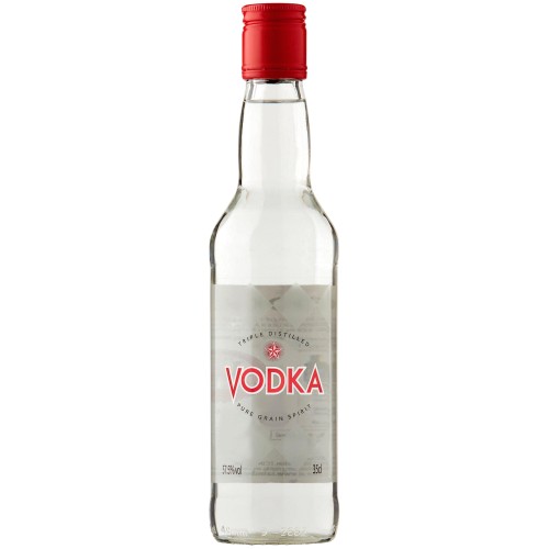 Triple Distilled British Vodka (35cl) Compare Prices & Where To Buy