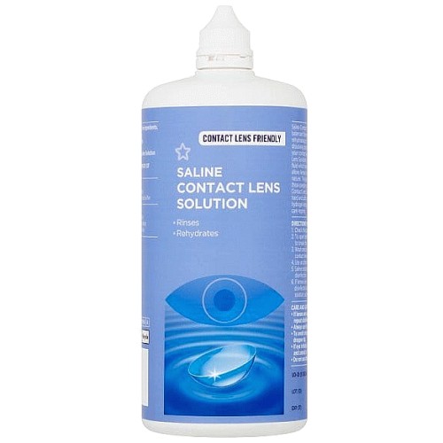 Superdrug Saline Contact Lens Solution (360ml) Compare Prices & Where