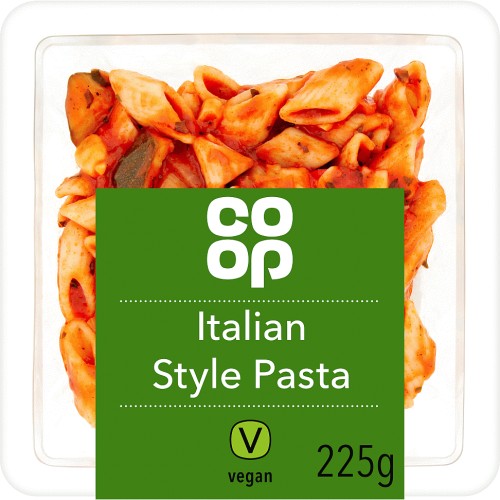 Coop Italian Style Pasta (225g) Compare Prices & Where To Buy
