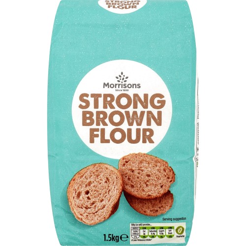 BAKE by ASDA Wholemeal Bread Flour (1.5kg) Compare Prices & Where To