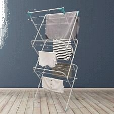 JVL 3 Tier Clothes Airer (14m) Compare Prices & Where To Buy