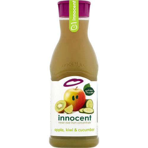 innocent Apple Kiwi & Cucumber Juice (900ml) Compare Prices & Where