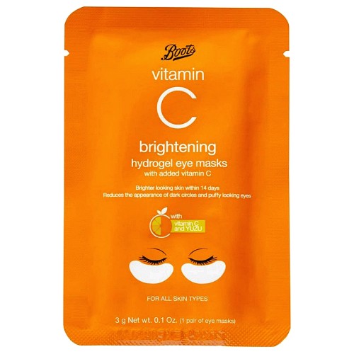 Boots Vitamin C Sheet Mask with added Vitamin C Compare Prices