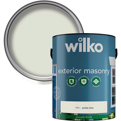 Wilko Silk Paint Moody Blue (5 Litre) Compare Prices & Where To Buy