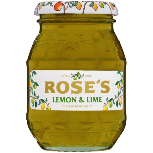 Rose's Lemon & Lime Fine Cut Marmalade (454g) Compare Prices & Where