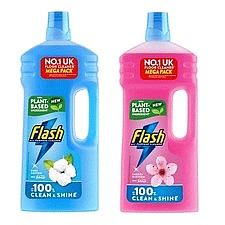 Flash Multipurpose Floor Liquid Cleaner Cherry Blossom Compare Prices