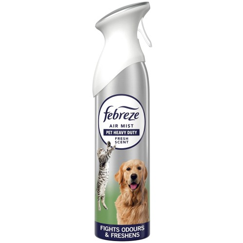 Febreze Pet Air Freshener Spray (185ml) Compare Prices & Where To Buy