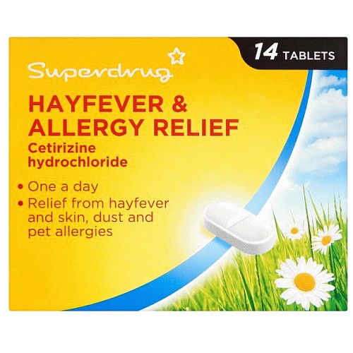 Top 10 Hayfever Tablets & Where To Buy Them Trolley.co.uk