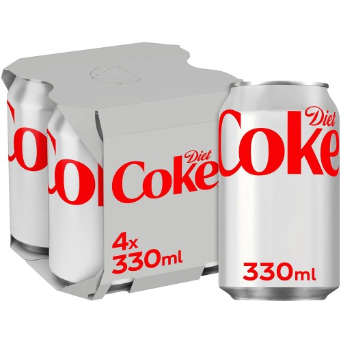 Diet Coke (12 x 150ml) Compare Prices Trolley.co.uk