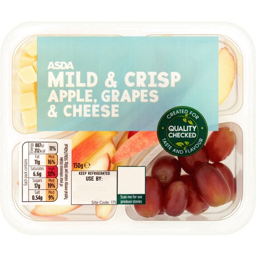 ASDA Classic Cheese Board (450g) Compare Prices & Where To Buy