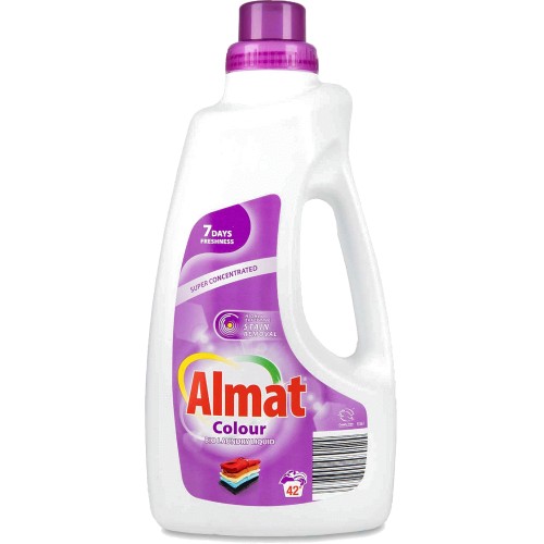Almat Super Concentrated Laundry Detergent Colour 42 Washes Compare Prices & Where To Buy