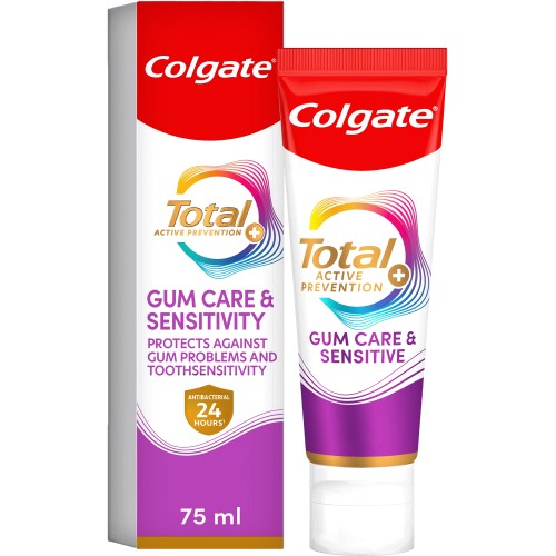 Colgate Total Advanced Gum Care Toothpaste (75ml) Compare Prices