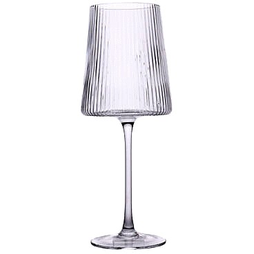 Home Ribbed Wine Glass (2) Compare Prices & Where To Buy