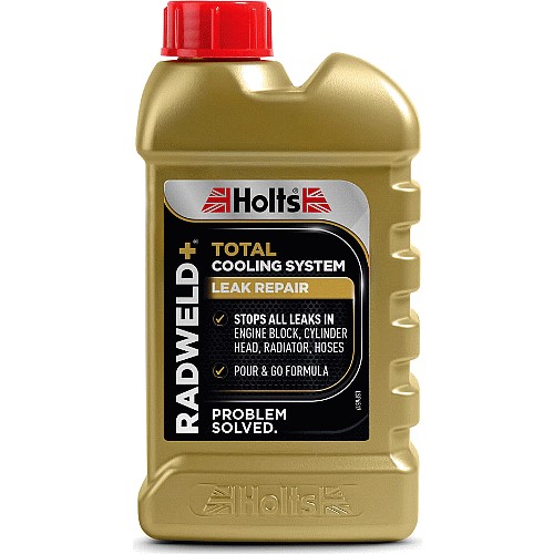Holts Radweld Plus Total Coolant Leak Repair (250ml) Compare Prices & Where To Buy Trolley.co.uk