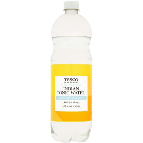 Tesco Indian Tonic Water (1 Litre) Compare Prices & Where To Buy