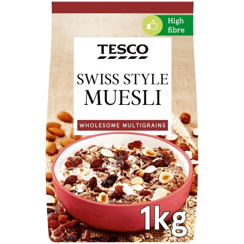 Alpen Muesli Original (1.1kg) Compare Prices Trolley.co.uk