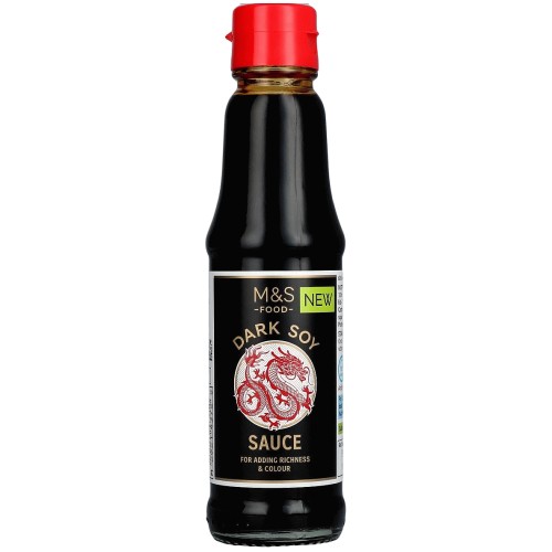 M&S Dark Soy Sauce (150ml) Compare Prices & Where To Buy Trolley.co.uk