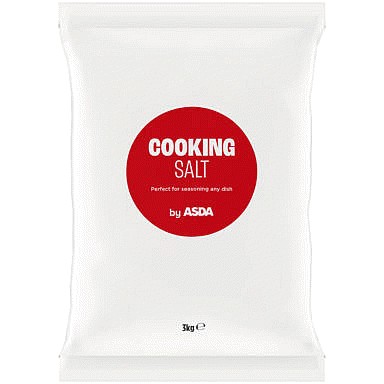 ASDA Table Salt (750g) Compare Prices & Where To Buy Trolley.co.uk
