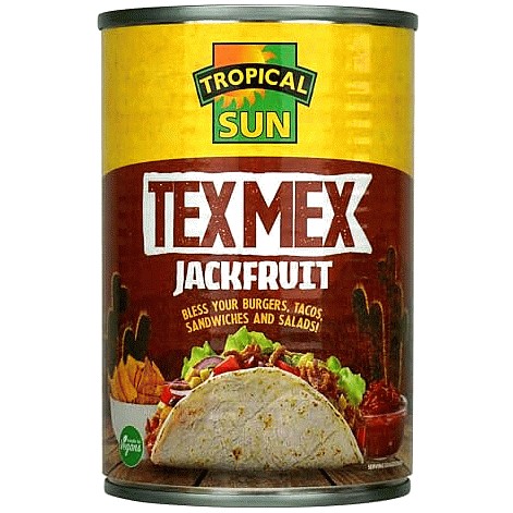 Tropical Sun BBQ Jackfruit (400g) Compare Prices & Where To Buy