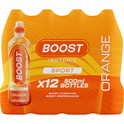 ASDA Sport Orange Flavour Isotonic Drink (500ml) Compare Prices