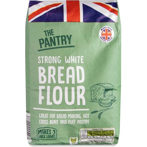 The Pantry Strong White Bread Flour Compare Prices & Where To Buy