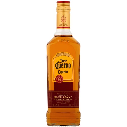 Jose Cuervo Especial Tequila (70cl) Compare Prices & Where To Buy