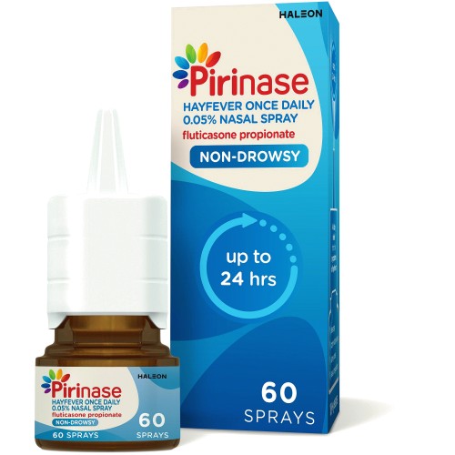 Benacort Hayfever Nasal Spray 60 sprays (60 x 10ml) Compare Prices Trolley.co.uk