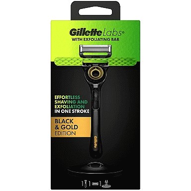 Gillette Labs Travel Bag Gift Set With Razor and Stand Compare Prices