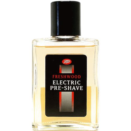 Boots Electric Pre Shave Freshwood Compare Prices & Where To Buy