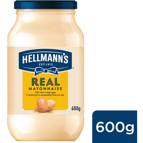 Hellmann's Real Mayonnaise (800g) Compare Prices From £3.00 Trolley