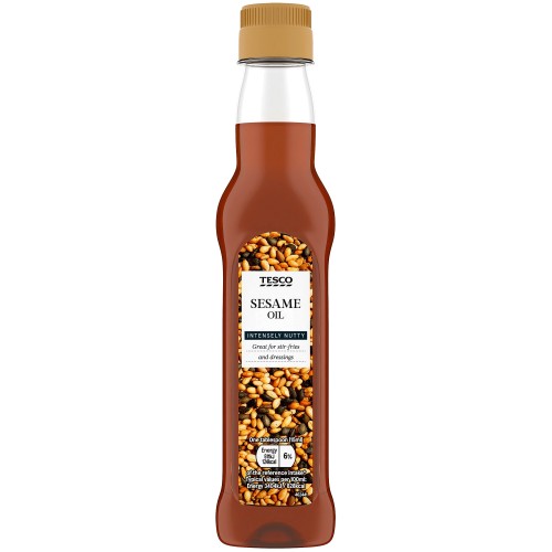 Sainsbury's Sesame Oil Toasted (250ml) Compare Prices & Where To Buy