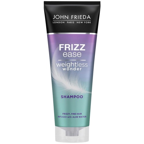 John Frieda Frizz Ease Weightless Wonder Shampoo for Frizzy & Fine Hair