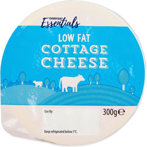 Everyday Essentials Low Fat Cottage Cheese Compare Prices & Where To