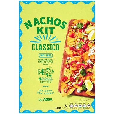 ASDA Mexican Style Snack Mix (120g) Compare Prices & Where To Buy