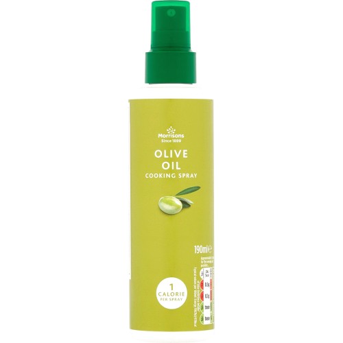 Frylight 1 Cal Extra Virgin Olive Oil Cooking Spray (190ml) Compare