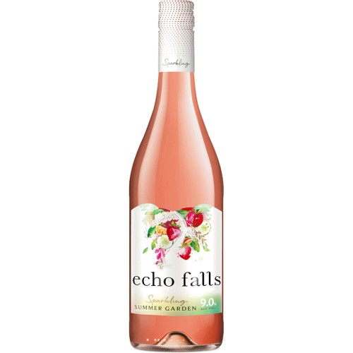 Echo Falls Fruit Fusion Sparkling Summer Garden Wine Compare Prices