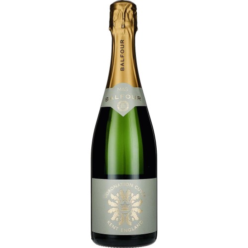 M&S Coronation Balfour Classic Cuvee English Sparkling Wine (75cl