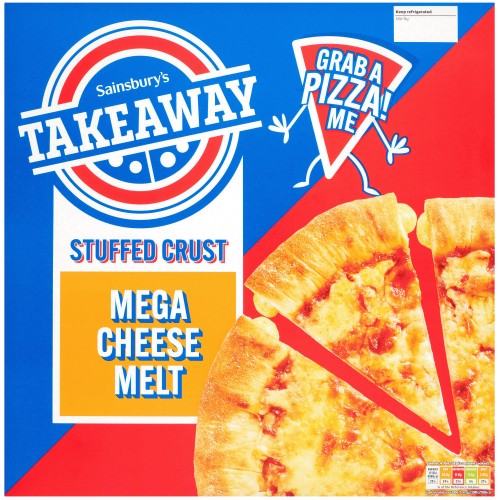Coop Cheese Feast Stuffed Crust Pizza (432g) Compare Prices & Where To Buy Trolley.co.uk